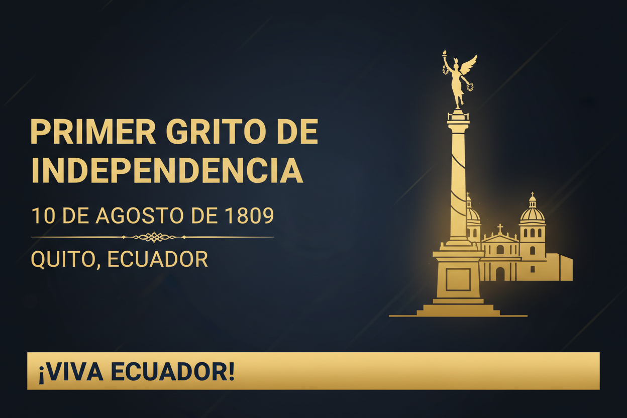 Primer Grito de Independencia