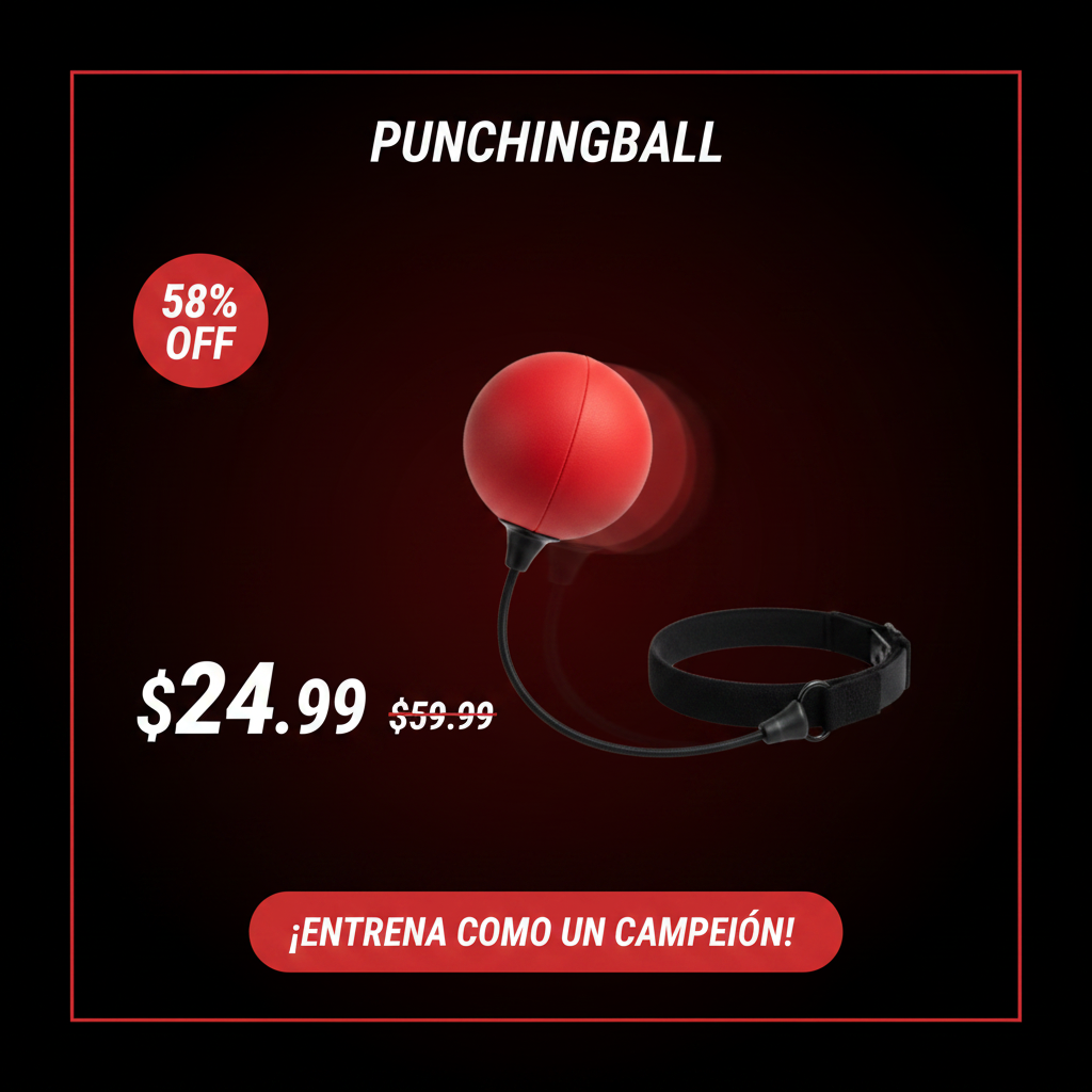 PunchingBall Banner