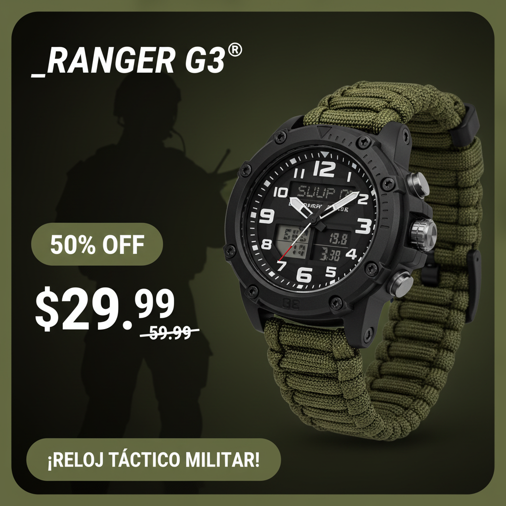 Ranger G3 Banner